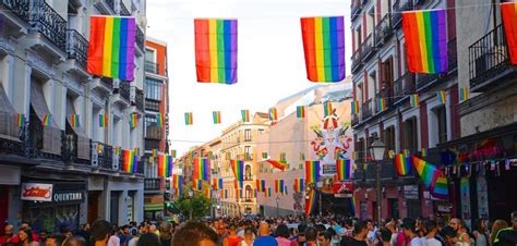 barrio gay madrid|Chueca: A Locals Guide to Madrids LGBTQ